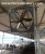 Import Canada 415V 3phase axial flow cow shed ventilating fan from China