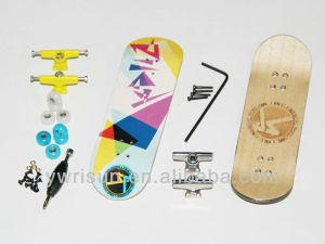 canadian maple finger skateboards,finger skate,mini skateboard,
