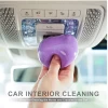 Car Accessories Interior Magic Dust Cleaner Compound Super Clean Slimy Gel for Phone Laptop Pc Computer Keyboard Car Wash Mud