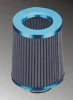 car air filter /filter 76mm paper air intake JBR8014