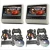 Car dvd player with HD/IR/FM/wireless game native 32 bit games player car headrest monitor car back seat monitor