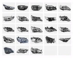 Car Headlight Manufacturer various headlight universal headlamp & modified LED headlights restoration parts supplier