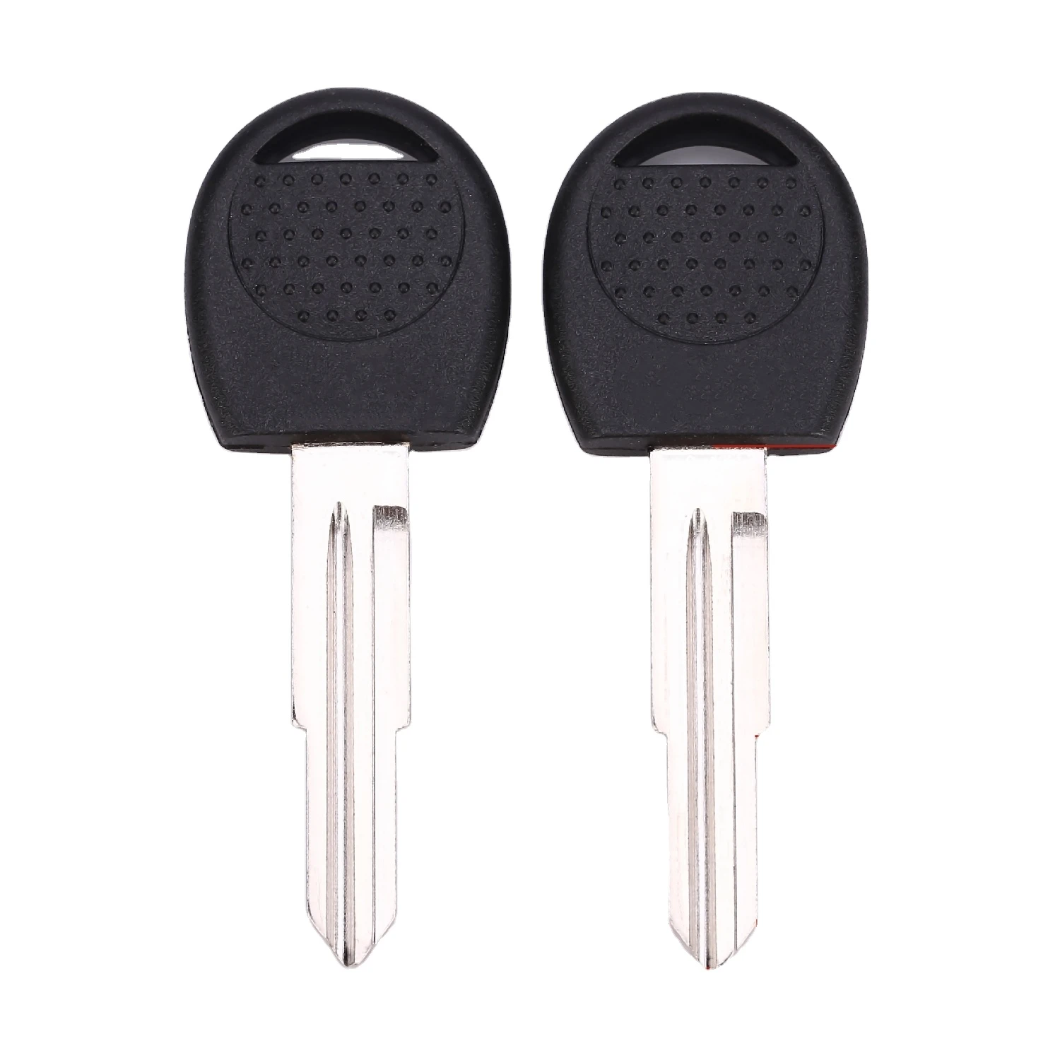 Car key with black handle Key for ordinary cars Excellent car key