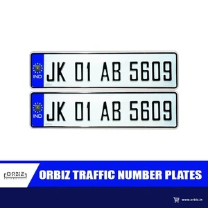 Car Number Plates