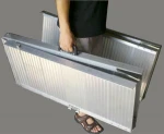 car trailer ramps aluminum