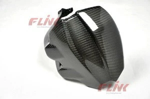 Carbon Fiber motorcycle Part Wheel Cover for Ducati Multistrada 1200