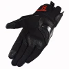 Carbon Fiber Titanium Alloy Motorcycle Riding Racing Gloves Men Leather Wear-resistant Motocross outdoor Sport Motorbike Gloves
