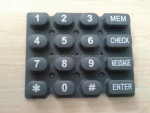 carbon pill numeric atm membrane keypad remote garage door keypad remote garage door keypad rubber keycaps rubber key cover