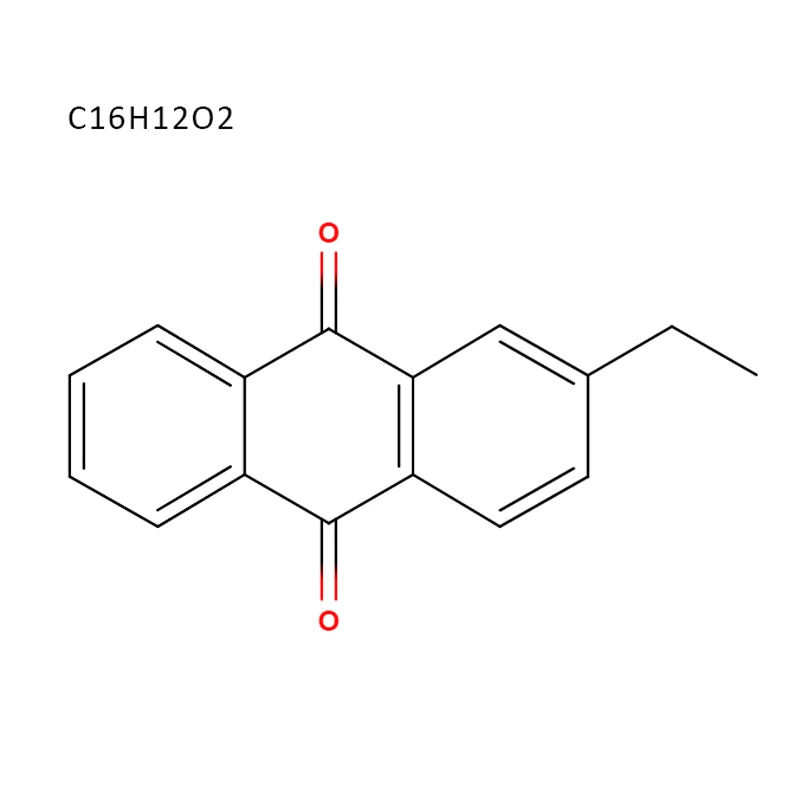 CAS 84-51-5 dyestuff  Intermediates 99% 2-Ethyl anthraquinone