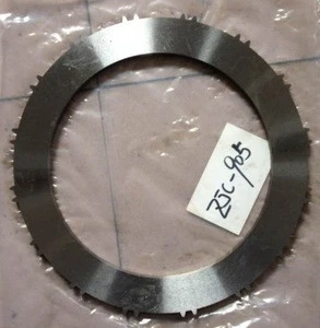 CASE 237020A1 friction disc Construction Machinery Parts for CASE Part No 237020A1 Steel END Plate