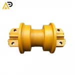 CAT D8K/D8N Dozer Single Flange Bottom Roller Low Roller bulldozer undercarriage parts 6p4898/7S9042 track Roller