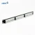 Import Cat6 Patch Panel 24 ports 1U with Shutter Door from China
