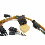 Caterpillar Accessories Engine Wire Harnesses Replacements Parts 2065016 206-5016