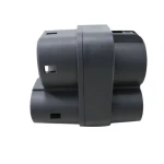 CCS1 dc fast charger adapter plug connector  ev dc charger chademo to ccs1 ccs2 150a adapter ccs1 to ccs2 ev adapter