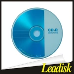 CDR Disk 52X CD Recording Blank Printable CDR
