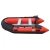 Import CE approval 2.3m zodiac inflatable rowing boat for fishing from China