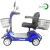 Import CE approval high quality costly elderly e-scooter 48V with shopping basket from China