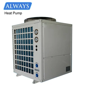 CE approved commercial air source swimming pool heat pump water heater