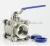 Import CE ceretification stainless steel ball float valve 2 inch stainless steel ball valve from China