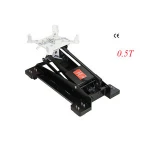 CE Certificated 1 Ton Transmission jack Lift hydraulic jacks for sale