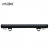 CE certified 24*8W 4 in 1 led wall washer light high power wall washer rgbw dmx512 led wall washer