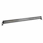 CE china supplier 288W 50" Epistar led flashlight bar unity 4wd Electric Winch 4x4 Atv Accessory