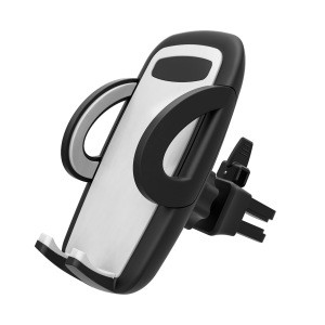 Cellphone Car Holder Mount 360 Degree Rotation for Best Viewing One Hand Operation for Safety Driving Car Holder
