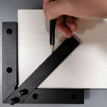 Center Finder Practical Durable Line Gauge Measuring Tool