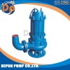 Centrifugal Submersible Pump Electric Motor for Waste Water Sewage Pump