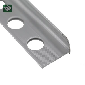 Ceramic Edge Protection Aluminium Tile Trim Profile