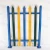 Import Certified steel palisade fence build PVC from China