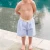 Import CFP C057 Boy&#039;s Beach Shorts Boy&#039;s Seersucker Swim Trunks from China