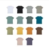 CFY Wholesale Custom Print Logo Blank Tee Shirts 250 gsm 100% Cotton Men Designer T Shirt