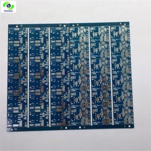 CHANDLER  2-layer FR4 printed circuit board amplifier module PCB  multilayer PCB power bank module PCB