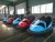Import Changda European Standard Ground-Grid Electric Bumper Car All Colors Available Racing Bumper Car from China