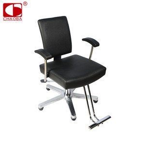 CHAOBA Good quality chair salon beauty luxury styling chair salon furniture