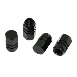 Cheap 4X Car Truck Bike Aluminum Tyre Cover Tire Wheel Rims Stem Air Valve Caps