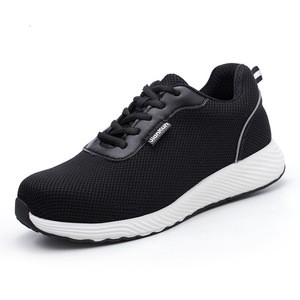 Cheap anti-static breathable safety shoes
