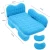 Import Cheap Car Air Mattress Travel Bed Inflatable Back Seat Cover Mattress Air Bed Multi functional Sofa Pillow Outdoor Camping Mat from China