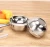 Import Cheap Dinnerware Round Stainless Steel Double wall rice bowl set noodle bowl Snack Bowl from China