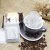 Import Cheap hanging ear drip coffee pour over filter bag disposable drip coffee filter from China