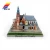 Import Cheap items 3d building model innovative souvenirs polyresin miniature building model of houses from China