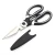 cheap kitchen scissors stainless steel  multifunction poultry seafood  cut crab stainless steel kitchen shears kitchen scissors