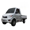 Cheap Luxury Factory Direct Sales China Electric Cargo Truck 72V Four Wheel Mini Electric Car Pickup Truck