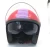 Import cheap Motorcycle helmet open face helmet half face helmet from China