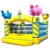 Import Cheap outdoor & indoor amusement playground inflatable bouncers for kids jumping play / toddlers air castle bouncers for sale from China