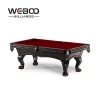 Cheap Price American Pool Table With Billiard Pocket