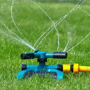 Cheap price Lawn Sprinkler Automatic 360 Degree Rotating Irrigation Sprinkler System Garden Sprinkler