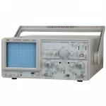 Cheap price oscilloscope 2 channel 20MHz   Used in all kinds of Electronic Products Testing  rigol MOS-620CH Oscilloscope
