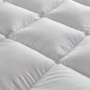 Cheap price sale goose feather hotel mattress topper